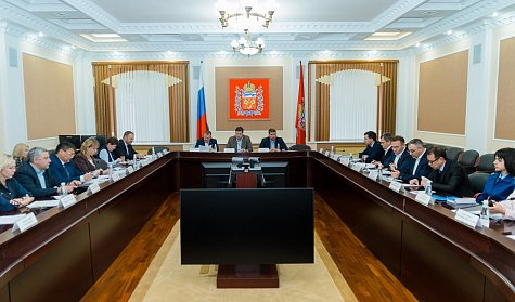 Определены средства на «сельский бюджет»